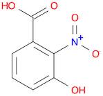 Benzoic acid, hydroxynitro-