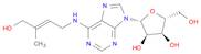 Adenosine, N-[(2E)-4-hydroxy-3-methyl-2-butenyl]-
