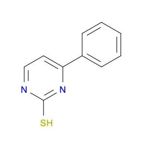 2(1H)-Pyrimidinethione, 4-phenyl-