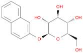 b-D-Glucopyranoside, 2-naphthalenyl