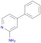 2-Pyridinamine, 4-phenyl-