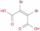 2-Butenedioic acid, 2,3-dibromo-, (2Z)-