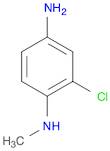 2-Chloro-N1-methylbenzene-1,4-diamine