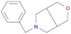5-Benzyl-hexahydro-1h-furo[3,4-c]pyrrole