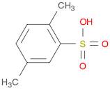 Benzenesulfonic acid, 2,5-dimethyl-
