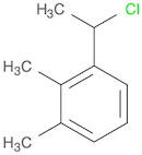 Benzene,1-(1-chloroethyl)-2,3-dimethyl-