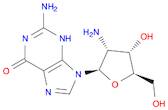 Guanosine, 2'-amino-2'-deoxy-