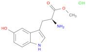 L-Tryptophan, 5-hydroxy-, methyl ester, monohydrochloride