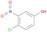 Phenol, 4-chloro-3-nitro-