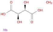 Butanedioic acid, 2,3-dihydroxy- (2R,3R)-, disodium salt, dihydrate