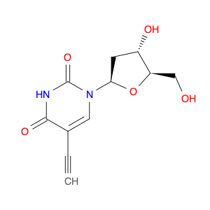Uridine, 2'-deoxy-5-ethynyl-