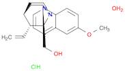 Cinchonan-9-ol, 6'-methoxy-, monohydrochloride, dihydrate, (8a,9R)-