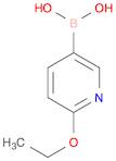 Boronic acid, (6-ethoxy-3-pyridinyl)-