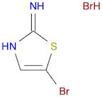 2-Thiazolamine, 5-bromo-, monohydrobromide