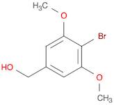 Benzenemethanol, 4-bromo-3,5-dimethoxy-