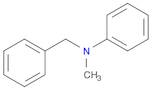 Benzenemethanamine, N-methyl-N-phenyl-
