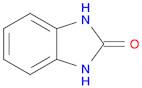 2H-Benzimidazol-2-one, 1,3-dihydro-
