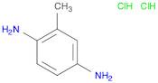 1,4-Benzenediamine, 2-methyl-, dihydrochloride