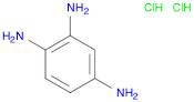 1,2,4-Benzenetriamine, dihydrochloride