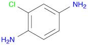1,4-Benzenediamine, 2-chloro-
