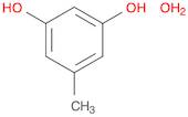 1,3-Benzenediol, 5-methyl-, monohydrate