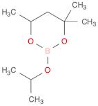 1,3,2-Dioxaborinane, 4,4,6-trimethyl-2-(1-methylethoxy)-