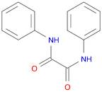 Ethanediamide, N,N'-diphenyl-