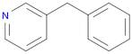 Pyridine, 3-(phenylmethyl)-