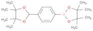 1,3,2-Dioxaborolane,4,4,5,5-tetramethyl-2-[4-(4,4,5,5-tetramethyl-1,3-dioxolan-2-yl)phenyl]-