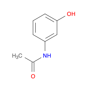 Acetamide, N-(3-hydroxyphenyl)-