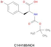 Boc-L-4-bromophenylalanine
