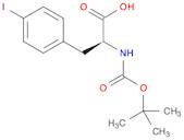 Boc-4-iodo-l-phenylalanine