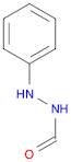 Hydrazinecarboxaldehyde, 2-phenyl-