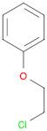 Benzene, chloroethoxy-