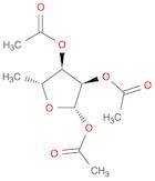 b-D-Ribofuranose, 5-deoxy-, triacetate