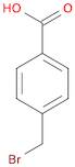 Benzoic acid, 4-(bromomethyl)-