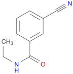 Benzamide, 3-cyano-N-ethyl-