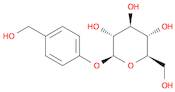 b-D-Glucopyranoside, 4-(hydroxymethyl)phenyl