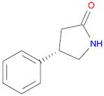 2-Pyrrolidinone, 4-phenyl-, (4S)-