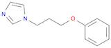 1H-Imidazole, 1-(3-phenoxypropyl)-