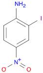 Benzenamine, 2-iodo-4-nitro-