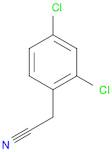 Benzeneacetonitrile, 2,4-dichloro-