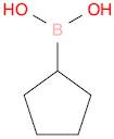 Boronic acid, cyclopentyl-