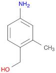 Benzenemethanol, 4-amino-2-methyl-