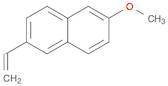Naphthalene, 2-ethenyl-6-methoxy-