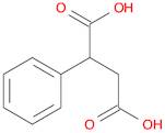 Butanedioic acid, phenyl-