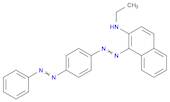 2-Naphthalenamine, N-ethyl-1-[[4-(phenylazo)phenyl]azo]-