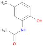 Acetamide, N-(2-hydroxy-5-methylphenyl)-