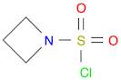 1-Azetidinesulfonyl chloride