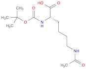 L-Lysine, N6-acetyl-N2-[(1,1-dimethylethoxy)carbonyl]-